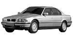 BMW E38 P146E Fault Code
