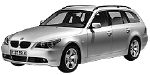 BMW E61 P146E Fault Code