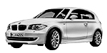 BMW E81 P146E Fault Code